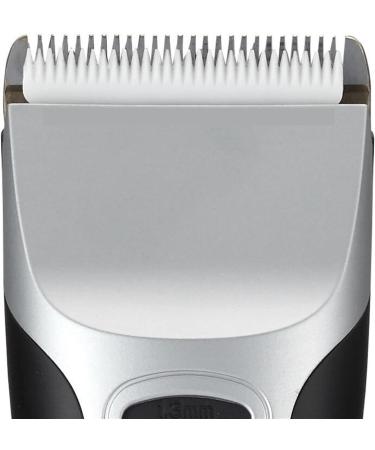 Professional Electric Hair Trimmer for Men - 100V-240V LED Display Clipper with Charger Base | Hair Care & Styling - Buy Online on GoSupps.com