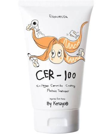 Elizavecca Hair Beauty Cer-100 Collagen Hair Protein 100ML by kenayo