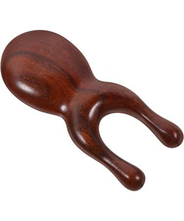 Beaupretty 2-St Hand Massager & Shiatsu Nose Scraps | Comfort & Travel Health Comb | 2pcs Sandalwood Massage Device - Shop Now! - Buy Online on GoSupps.com
