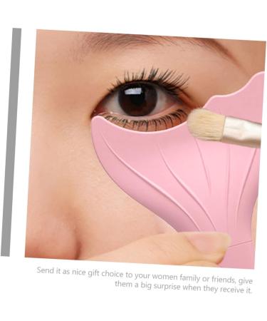 MAGICLULU 10 Pcs Mascara Brush Eyeliner Pencil Eyelash Tools Silicone Eyeliner Aid Makeup Brush Eyes Girl - Buy Online on GoSupps.com