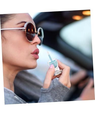 Buy Ipetboom 30 Pcs Ice Cream Lip Glaze Tube - Refillable Lip Gloss Holder & Makeup Tools International Shipping - Buy Online on GoSupps.com