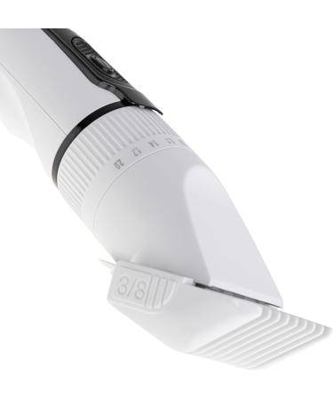 ADLER EUROPE Hair Trimmer Beard Trimmer Razor for Men & Boys Waterproof Wireless Rechargeable USB Hair Trimmer IPX6 LED Display - Buy Online on GoSupps.com