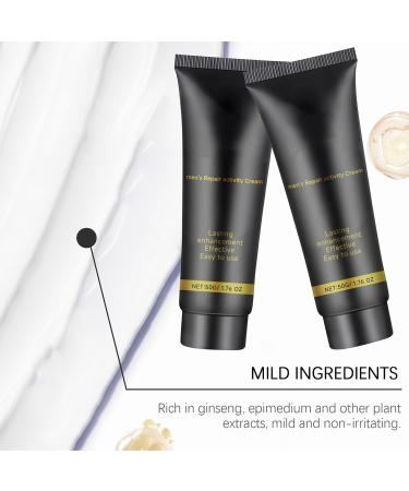 Cr me De Soin Pour Homme | Soin Corps 50 g Cr me Apaisante Hydratant Quotidien Peau Sensible Nuit Maison Quotidien Confort -Douche - Buy Online on GoSupps.com