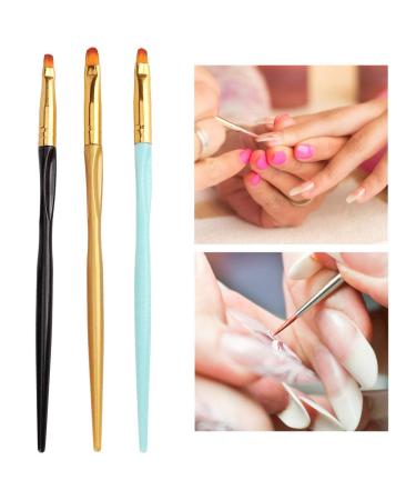 Nail Art Pen Set - Dekaim 3pcs Liner Tools for Perfect Nail Designs | International Shipping Available - Buy Online on GoSupps.com