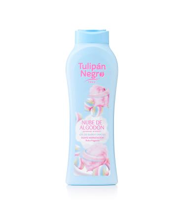 Tulip n Negro Gel de Ba o Nube De Algod n 720 ml - Buy Online on GoSupps.com