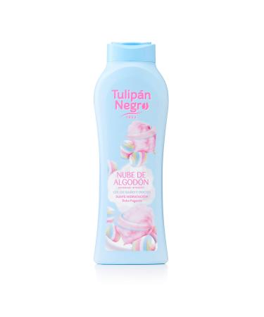 Tulip n Negro Gel de Ba o Nube De Algod n 720 ml