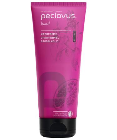 PECLAVUS HAND Hand Cream Pomegranate Sandalwood 200ml