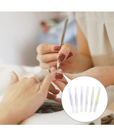 KICHOUSE 6 Pi ces Stylo Soin Ongles Huile Cuticules Revitalisante Nourrissante Adoucissante pour Manucure Professionnelle et Usage Maison - Buy Online on GoSupps.com