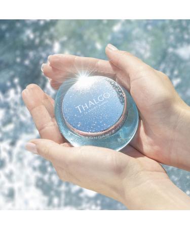 THALGO Source Marine - Hydrating Cooling Gel Cream | Ultimate Moisture & Refreshing Skincare for All Skin Types - Shop Internationally - Buy Online on GoSupps.com