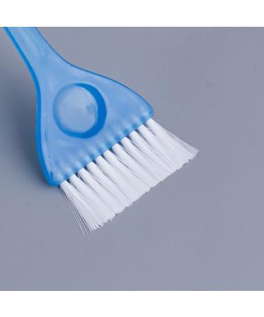 Lodhry Professional Hair Dye Brush Kit - Hair Coloring & Bleaching Tool for DIY and Salon Use (Blue) - Buy Online on GoSupps.com