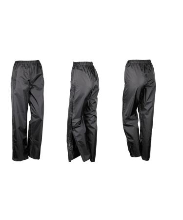 Harry's Horse All-Weather Training Overpants XS Black