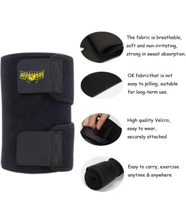 Buy Hamstring Compression Sleeve | Thigh Brace & Quad Wraps for Running - XL Size - Buy Online on GoSupps.com