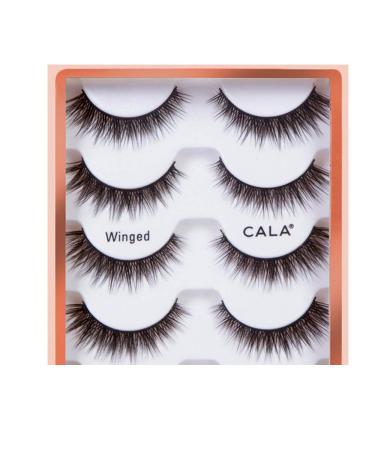 Light So Shine Volt Winged Lashes - Volume, Curl, and Flare - 5 Pairs - Buy Online on GoSupps.com