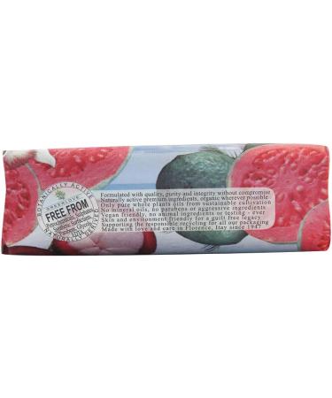 NESTI DANTE Paradiso Tropicale Hawaiian Maracuja & Guava Soap 250 g - Buy Online on GoSupps.com