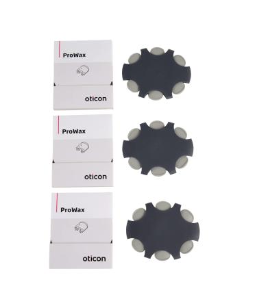 (3 Packs) Pro Wax Filters - Buy Online on GoSupps.com