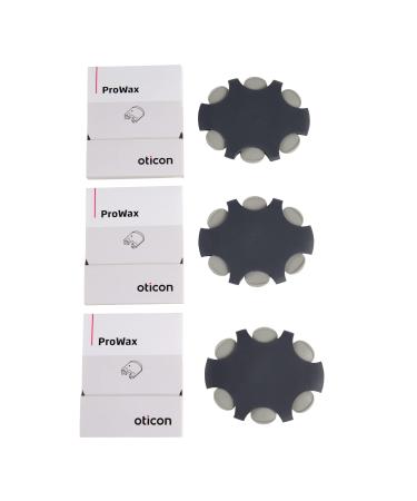 (3 Packs) Pro Wax Filters