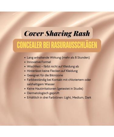 nahiCos Correcteur anti-cernes contre les ruptions cutan es imperm able longue dur e test dermatologiquement 6 ml fonc Dark - Buy Online on GoSupps.com