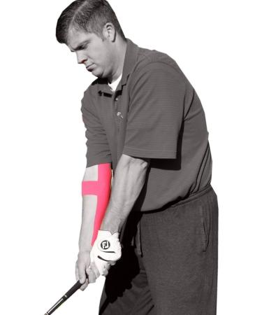 Union Jack Kinesiology Tape 5cm x 5m - Water Resistant for Athletes, Pain Relief & Injury Recovery - Buy Online on GoSupps.com