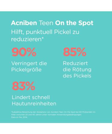 ISDIN ACNIBEN On the Spot Acne Corrector (15ml) | Fast Redness Reduction & Clear Skin Solution - Buy Online on GoSupps.com