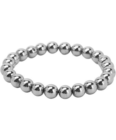 Terahertz Energy Bracelet for Men & Women - Reduces Inflammation Fatigue | Fashionable Healthy Stone Design - Buy Online on GoSupps.com