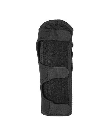Cigooxm Unisex Wrist Corrector Adjustable Metal Wrist Splint Wrist Corrector Reversible Wrist Brace for Left/Right Hand Pain Relief 1 Pack