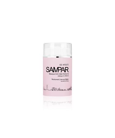 SAMPAR Nocturnal Line-Up Mask - OVERNIGHT ANTI-AGING MASK