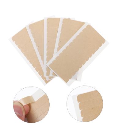 Didiseaon 30 Sheets Wig Glue Paster Kraft Paper Supplies - Buy Online on GoSupps.com