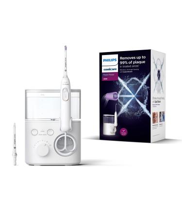 Philips Sonicare Power Flosser 3000 Oral Irrigator with Quad Stream Technology White (Model HX3711/20) White - Buy Online on GoSupps.com