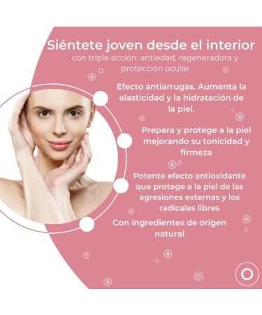 AORA ANTIAGING: Anti-aging treatment for the skin (2 months) - Buy Online on GoSupps.com