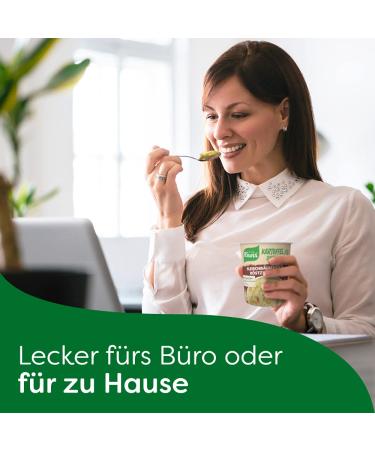 Knorr Potato Snack with Meatballs & Fried Onions - 53g (Pack of 2) | International Shipping Available - Buy Online on GoSupps.com