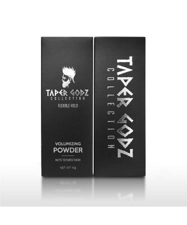 Taper Godz Volumizing Powder - Matte Finish Hair Powder - Buy Online on GoSupps.com