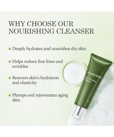 Aloderma Signature Aloe Firming & Rejuvenating Set 5-Piece Set - Buy Online on GoSupps.com