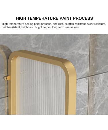 Wall Mounted Urinal Privacy Screen Baffle Urinal Screen Toilet Partition Men Urinal Partition Divider Screen Hotel Bathroom Urinal Baffle Public Toilets Divider Screen (Color : Black) - Buy Online on GoSupps.com