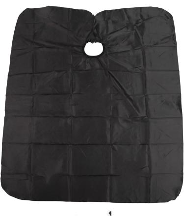 Lightweight Waterproof Hair Cutting Cape | Adjustable Barber Cape for Hairdresser Styling | Large Coverage Area - Buy Online on GoSupps.com