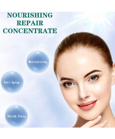 Argan Oil Essential Oil with Hyaluronic Acid - Anti-Aging Soothing & Moisturizing Skin Care 35ml - Buy Online on GoSupps.com