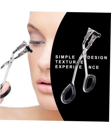 HAPINARY 3 Sets Silicone Eyelash Curler Makeup Tool Fake Lashes Makeup Supplies Lashes Tool Fake Eyelash Clamp Eyebrow Tools Mini Lash Curler Eyelash Clip Lash Curling Clips Silicone Strip 9.20X5.20X0.50CM - Buy Online on GoSupps.com