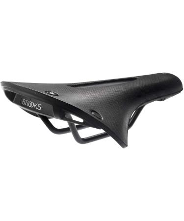 Brooks England Cambium C17 Carved All Weather Bike Seat - High Mileage Waterproof Bicycle Saddle - Buy Online on GoSupps.com