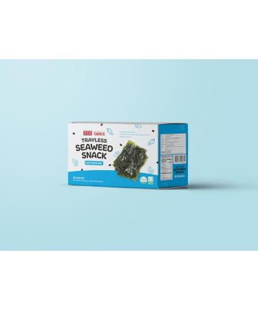Snack aux algues sans plateau de Choi - Buy Online on GoSupps.com