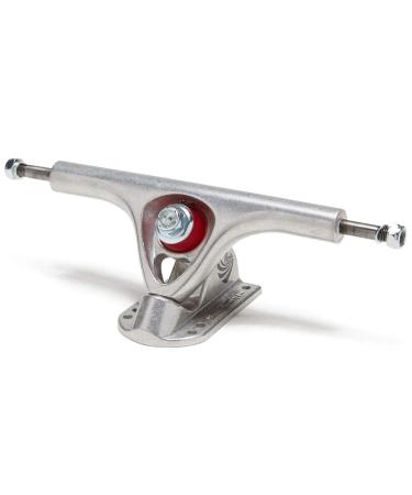 Paris Truck Company V3 180mm 50 Degree Longboard Trucks - Polished Silver