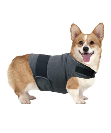 QIYADIN Dog Coat for Anxiety and Anxiety Relief Breathable Dog Coat for Dogs Size S Small - Buy Online on GoSupps.com