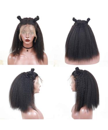 Buy Women's Black Curly Wavy Synthetic Wig | 50s 60s 70s 80s Retro Styles - Fast International Shipping - Buy Online on GoSupps.com