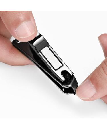 Wynameleri Mens Stocking Filler Gifts Mens Nail Clippers Set German Mens Toiletry Gift Set Mens Gifts for Christmas Under 10 Nail Tip Cutter Set Nail Scissors for Mens Oblique Nail Clipper Set - Buy Online on GoSupps.com