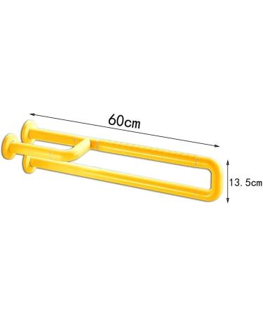 Bathroom Grab Bar for The erly Disabled Toilets Safety Non-slip Nylon Handrail Shower Stainless Steel Support Handrails (Color : Y - Buy Online on GoSupps.com