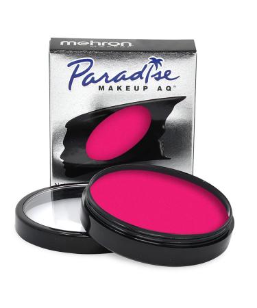 Mehron paradise make -up aq face and body color (40 g) - black light reactive - make -up for face body and hair (intergalactic)