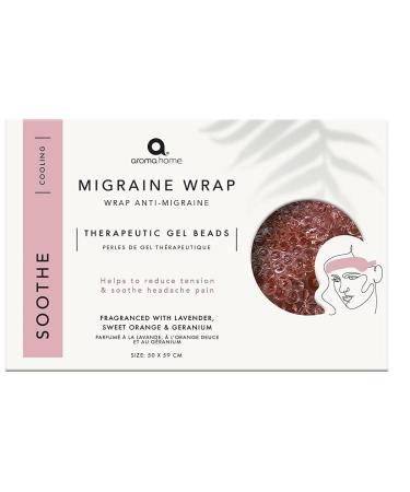 Anti-Migraine Wrap Therapeutic Gel Beads