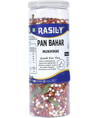 Rasily Majestic Mix Rangeela & Mix Bahar mukhwas Combo_Packing May Vary - Buy Online on GoSupps.com