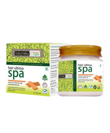Buy INDUS VALLEY Hair Ultima Spa | Deep Root Nourishment & Hair Strengthening | International Shipping Available - Buy Online on GoSupps.com