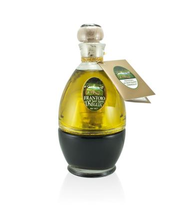 Premium Extra Virgin Olive Oil & Authentic Balsamic Vinegar from Modena - Perfect Gift Set! - Buy Online on GoSupps.com