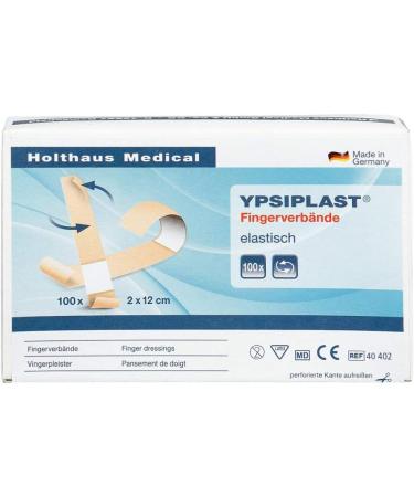 Holthaus Medical 40402 Ypsiplast Finger Bandage - 100 Pieces | Premium Quality International Shipping - Buy Online on GoSupps.com