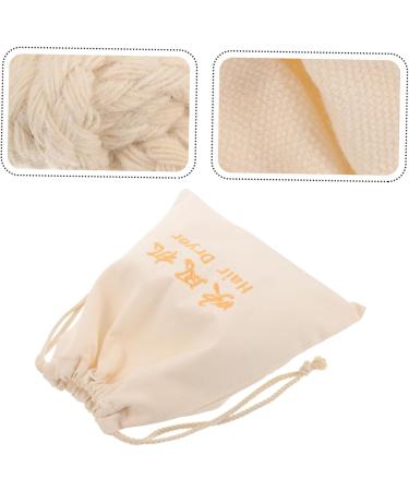FOMIYES Hair Dryer Bag Duffel Bags for Traveling Hair Dryers Hair Tools Travel Bag Hair Curler Drawstring - Buy Online on GoSupps.com